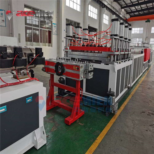 碳晶板擠出機(jī) 艾成機(jī)械的專業(yè)制造與全面服務(wù)